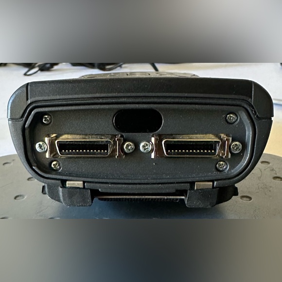 Itronix GoBook Q200 Ultra Rugged Model IX100X Handheld PDA Pocket PC No AC PWR - Picture 7 of 16